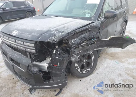 2024 Hyundai Santa Fe Sel z USA, uszkodzony, nr VIN 5NMP2DGL6RH013154